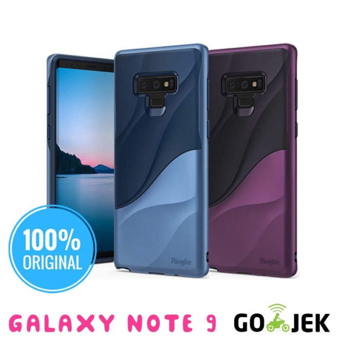 Jual Samsung Note 9 Bekas Fullset Terlengkap Tokopedia