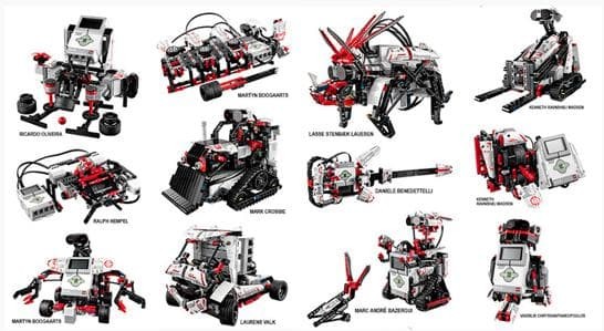 Jual Diskon Lego Mindstorm Ev3 Core Set 45544 Hot Brick Toys Kab