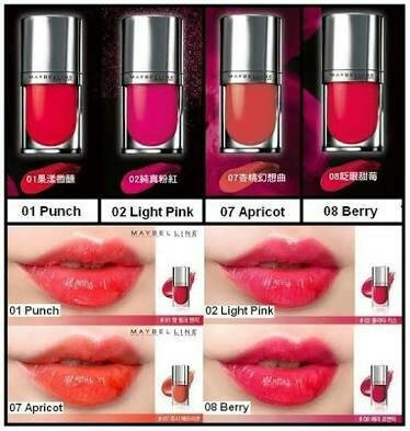 Katalog Lip Tint Maybelline Travelbon.com Katalog Lip Tint Maybelline Travelbon.com