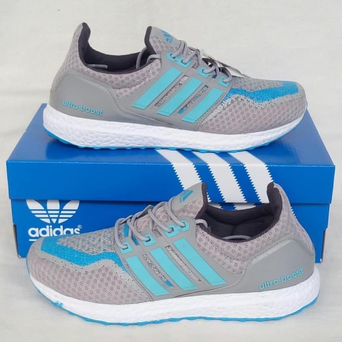 adidas ultra boost light blue