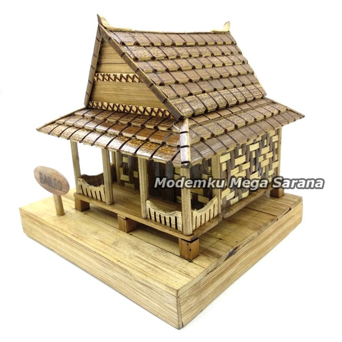 7600 Koleksi Gambar Rumah Adat Baileo Gratis Terbaik
