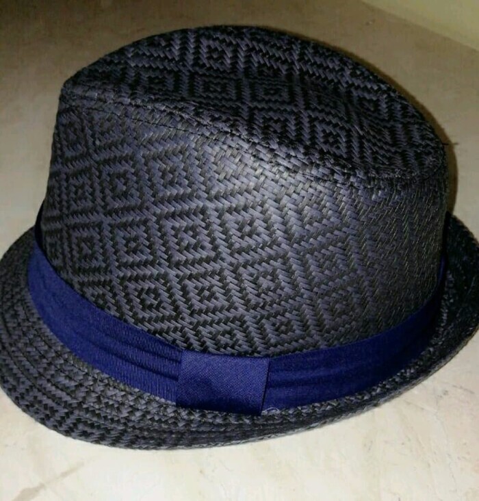 golf fedora hat