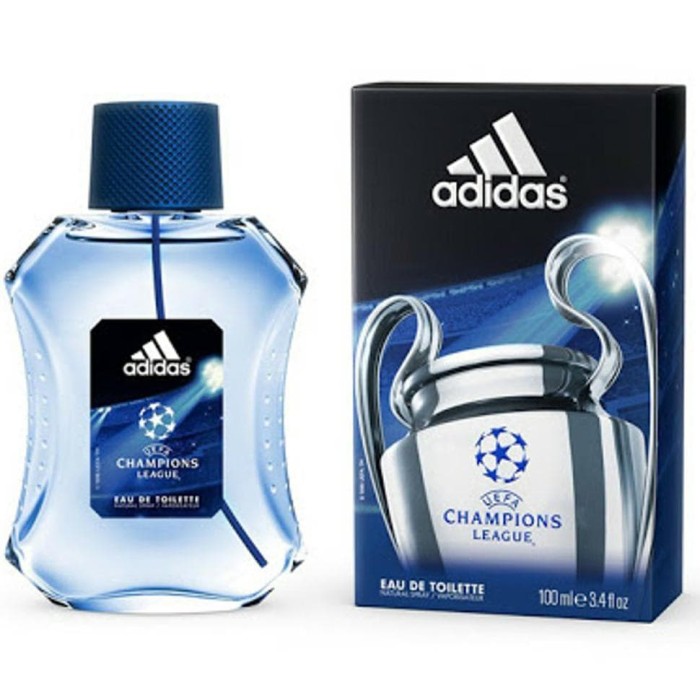 Jual Parfum Original Eropa Penakluk Wanita Made In Spain Adidas