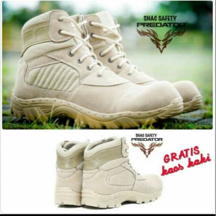 cream biker boots