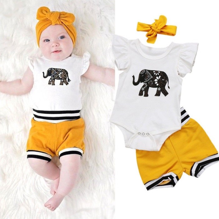 girls romper shorts