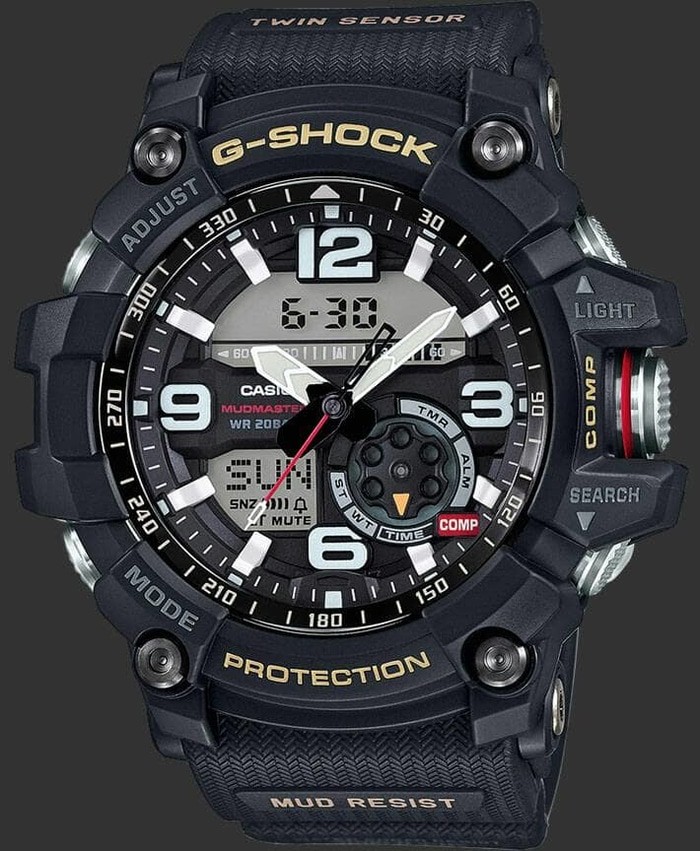 digital sports watch