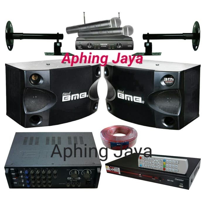 speaker bmb 8