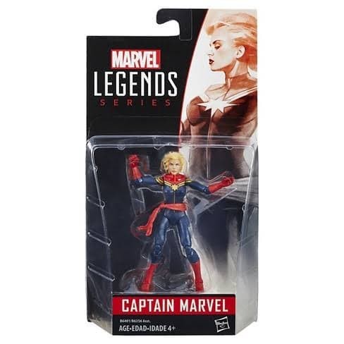 legends series captain marvel