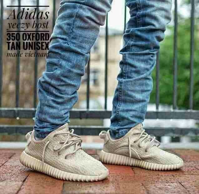 Authentic Yeezy boost oxford tan release Restock Release Date