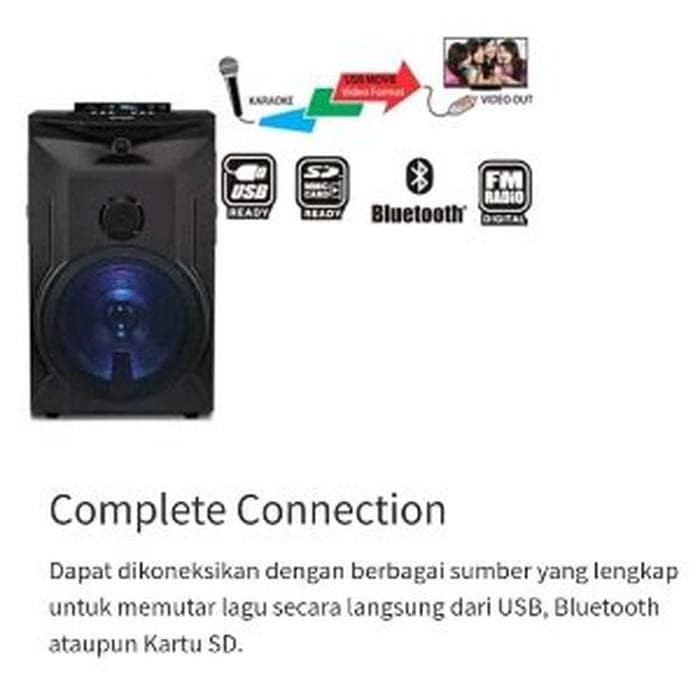 speaker sharp 12 inch