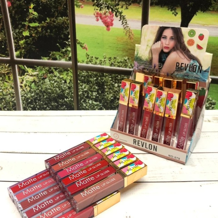 Katalog Lipstik Revlon Travelbon.com Katalog Lipstik Revlon Travelbon.com