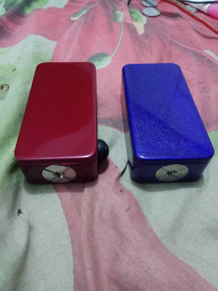 Jual Diy Box Mod Hexohm V3 Lengkap Tanpa Chip Komponen Kab Bandung Ebra Tokopedia