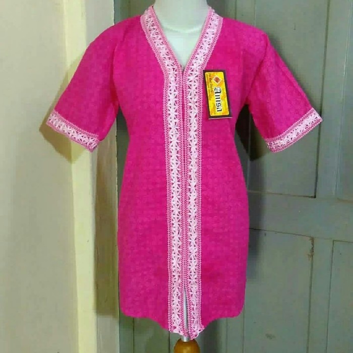 Jual Atasan Model Kebaya Kartini Bahan Batik Embos Galeri Cifa By