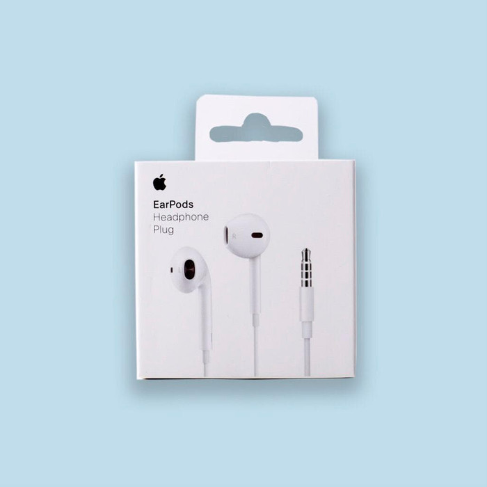 Jual Apple Earpod Original Jakarta Selatan Macstuff Tokopedia