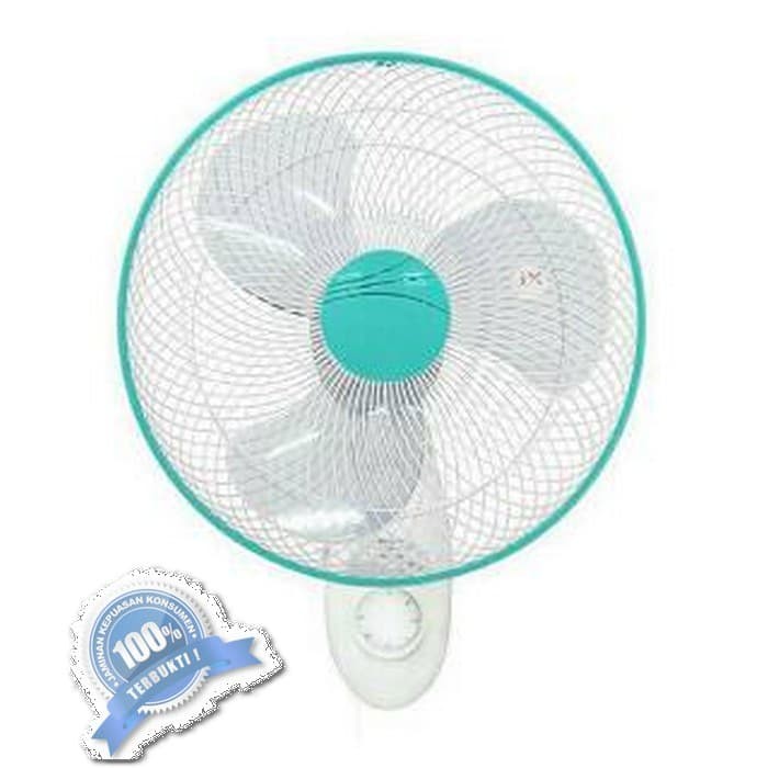 Daniswara MASPION Kipas Angin Dinding Wall Fan 12 Inch MWF 31K MWF31K
