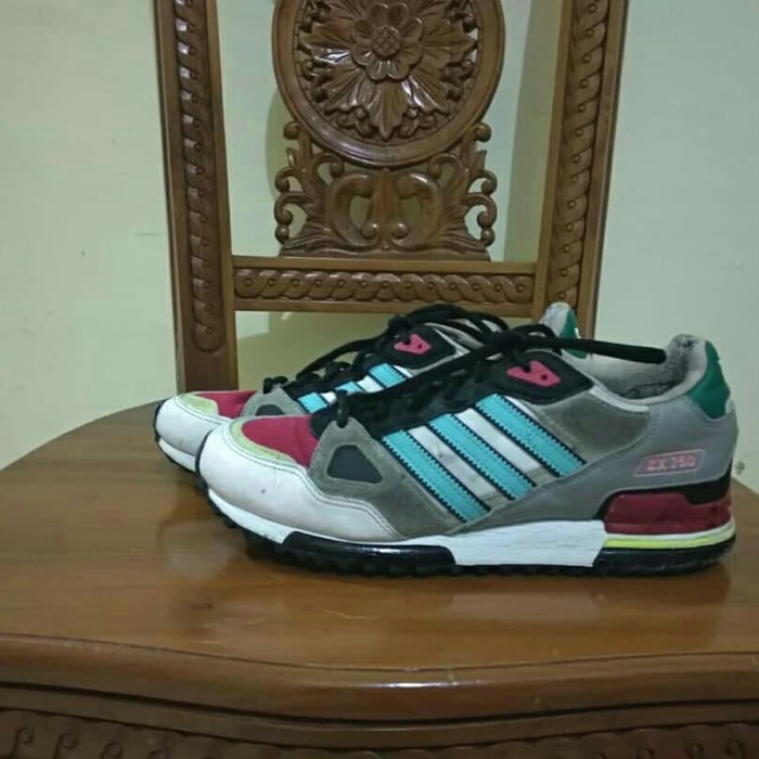 adidas zx 750 green