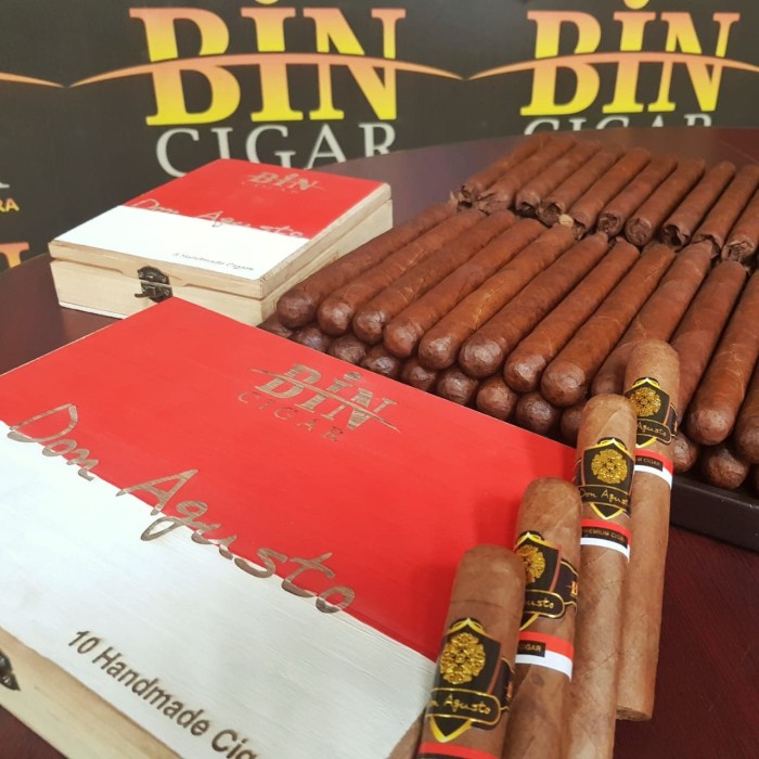 Image result for cerutu don agusto