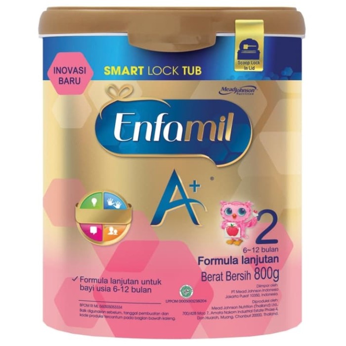 Harga Susu Enfamil Travelbon.com Harga Susu Enfamil Travelbon.com
