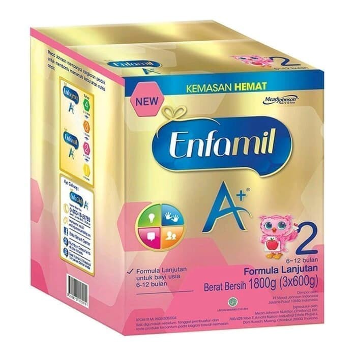 Katalog Susu Enfamil Travelbon.com Katalog Susu Enfamil Travelbon.com
