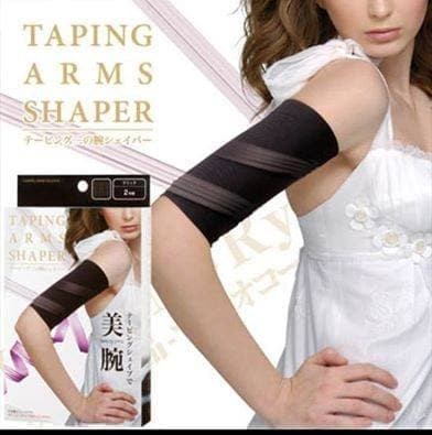 Upper Arm Shape Pengecil Pelangsing Lengan Pelangsing Lengan Platinum