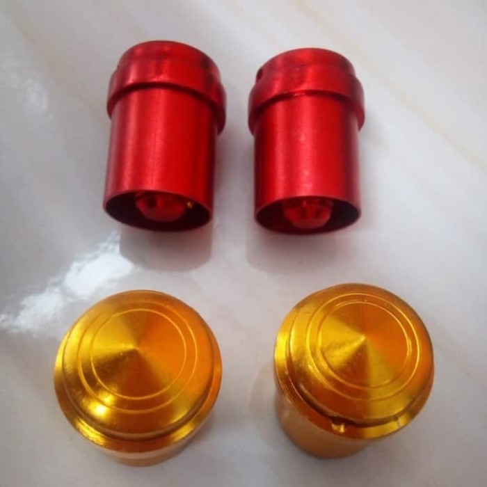 Monel Tutup Baut spion yamaha Aksesoris motor yamaha