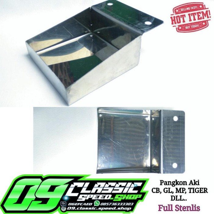 Harga Tempat Aki Cb Travelbon.com Harga Tempat Aki Cb Travelbon.com
