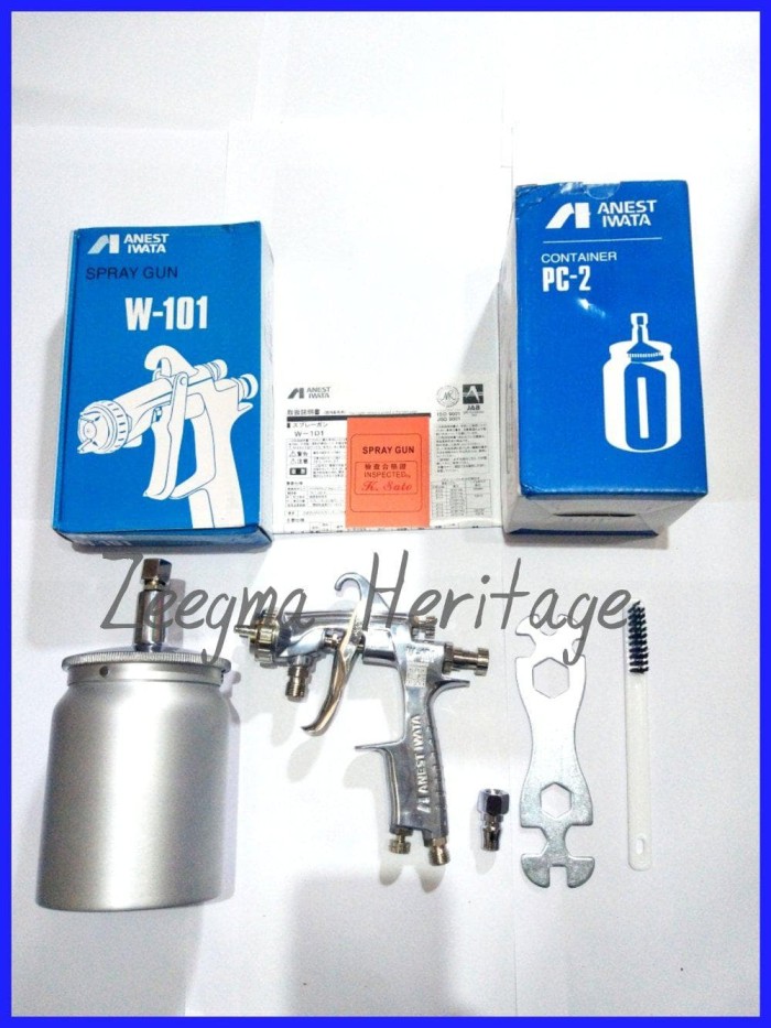 Harga Spray Gun Iwata Hargano.com Harga Spray Gun Iwata Hargano.com