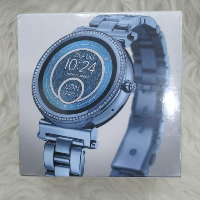 michael kors smartwatch 5012