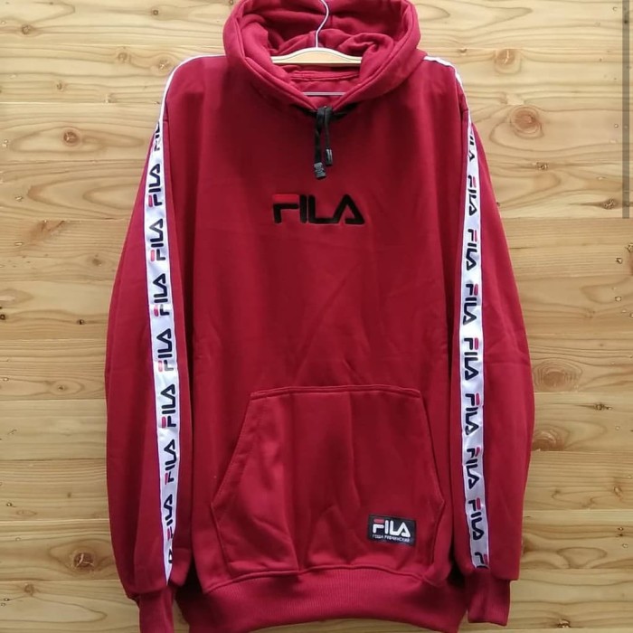 jaket fila