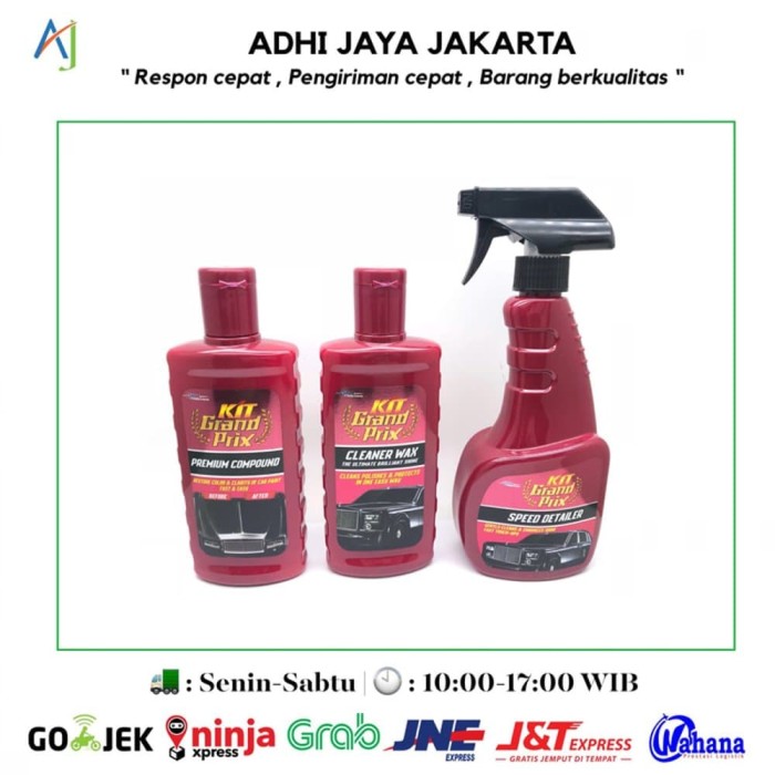 Jual Kit Poles Mobil 1 Set Sparepart Jakarta Barat Thataasshop Tokopedia