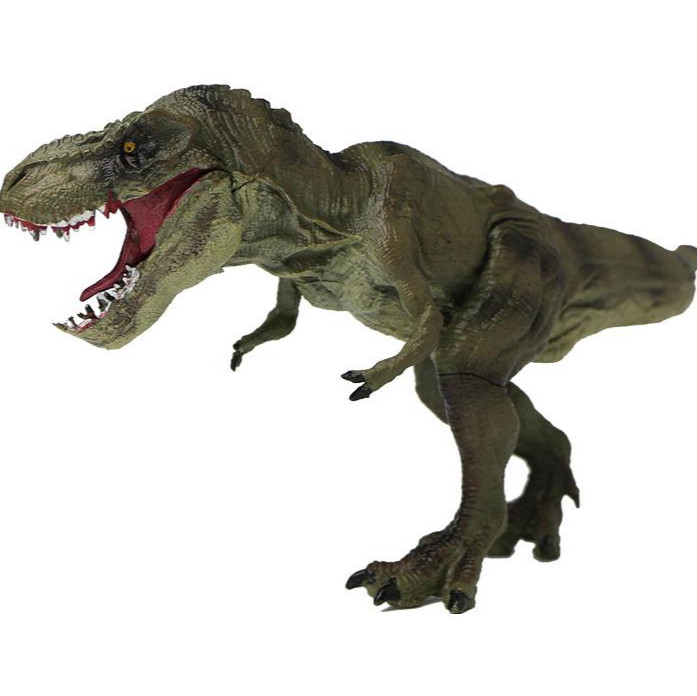 18 Gambar  T Rex Dinosaurus  Kartun Gani Gambar 