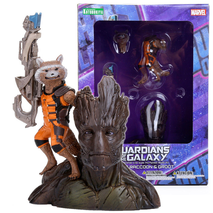 regular raccoon action figure