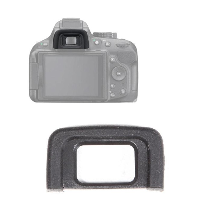 Viewfinder Rubber Eye Cap Eyepiece Eyecup for NIKON D3300 High Quality DK-25