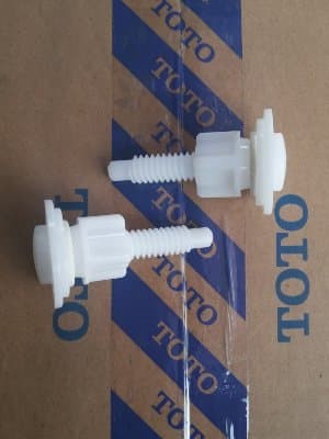 Baut Tutup Closet TC505S Soft closing TOTO ORIGINAL