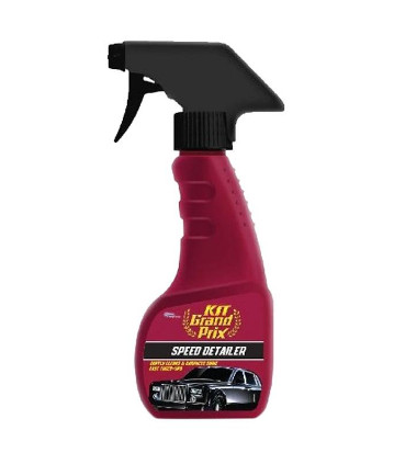 Foto Produk Kit Grand Prix Speed Detailer 400ML KIT -71485 dari Jasutra motor