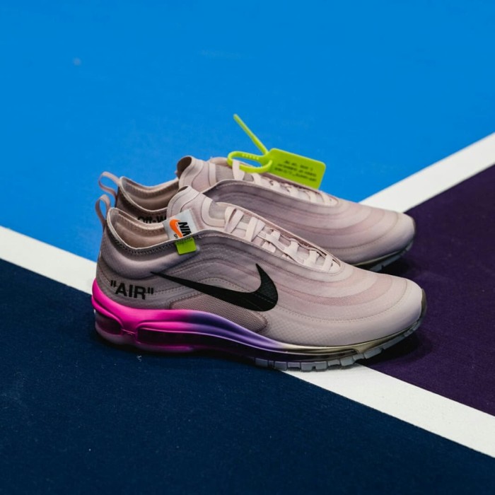 off white nike air max 97 serena williams