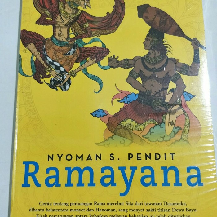 ramayana nyoman s pendit