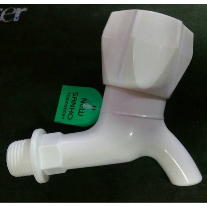 Kran air cabang soligen plastik pvc engkol -keran air bagus murah Tokopedia .