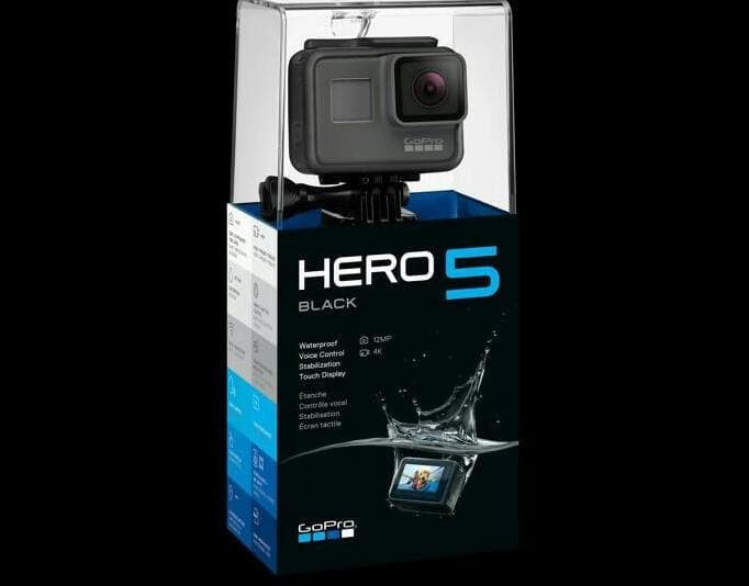 Katalog Gopro Hero 5 Black Edition Travelbon.com Katalog Gopro Hero 5 Black Edition Travelbon.com