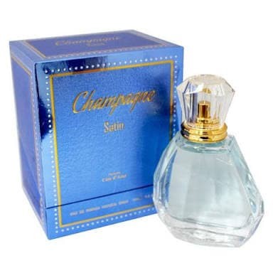 champagne eau de parfum
