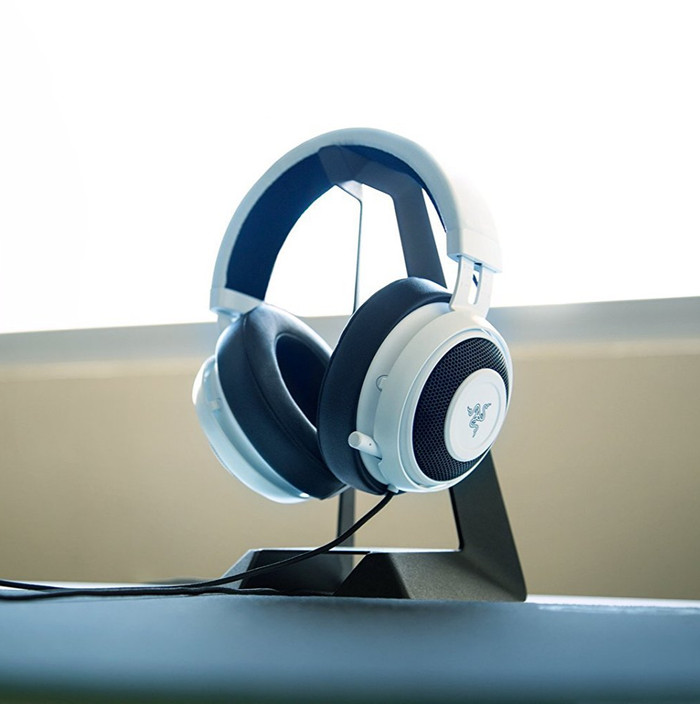 Razer Kraken 2019 Multi Platform Mercury Gaming Headset Shopee Indonesia