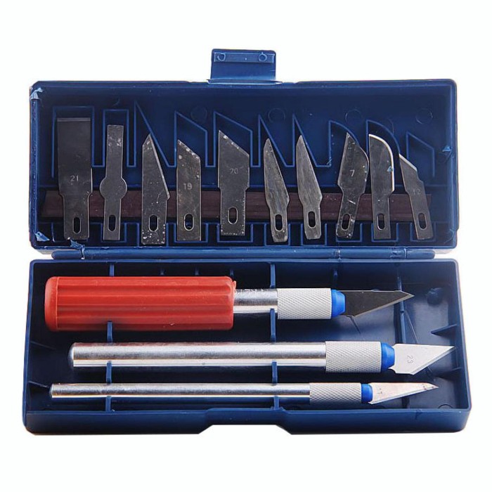 Harga 1 Set Pisau Ukir DaftarHarga.Pw Harga 1 Set Pisau Ukir DaftarHarga.Pw
