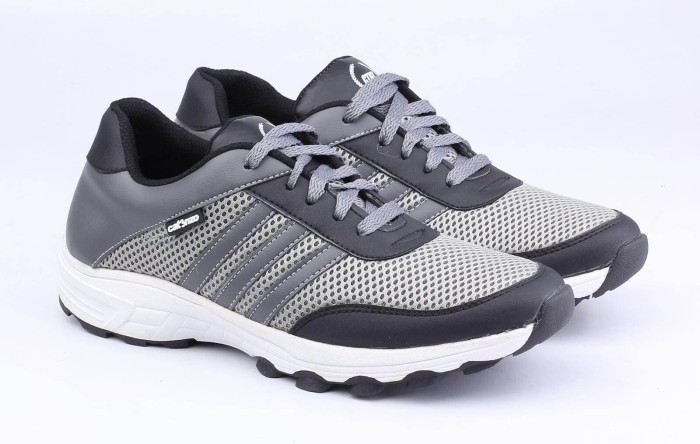 Sepatu Sport/olahraga/ Run Pria Desain Trendy Dan Bahan Berkualitas