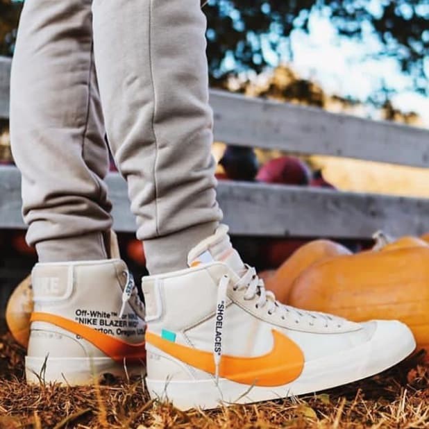 off white x nike halloween