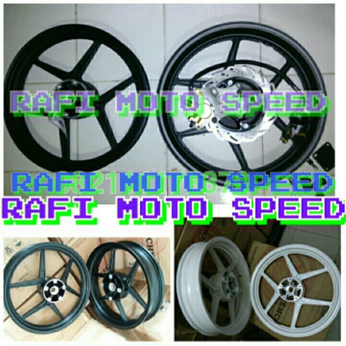 Harga Velg Chemco Travelbon.com Harga Velg Chemco Travelbon.com