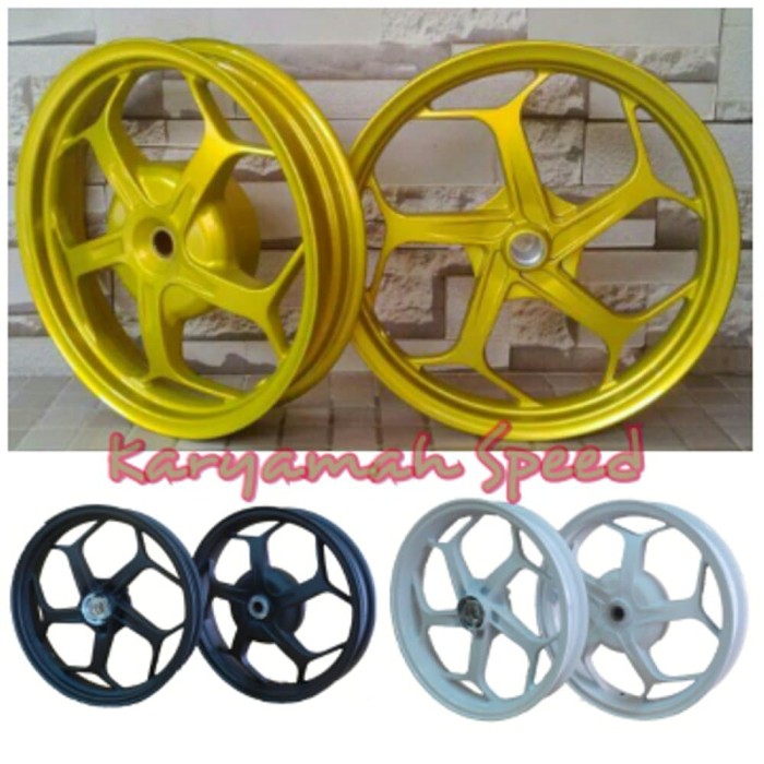 Info Velg Chemco Travelbon.com Info Velg Chemco Travelbon.com