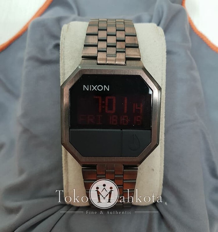 nixon re run antique copper