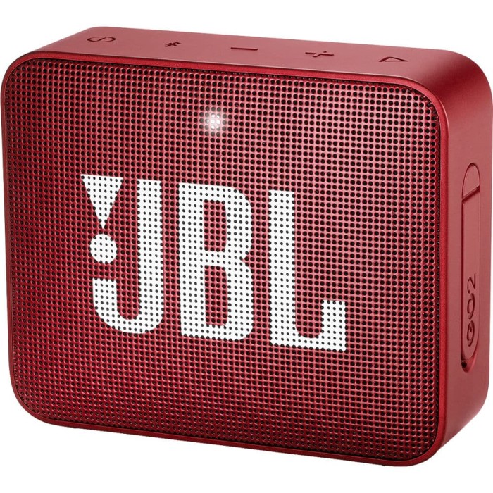 jbl go merah