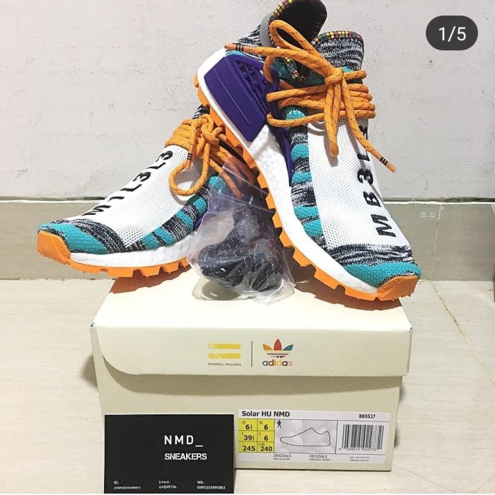 nmd solar pack orange