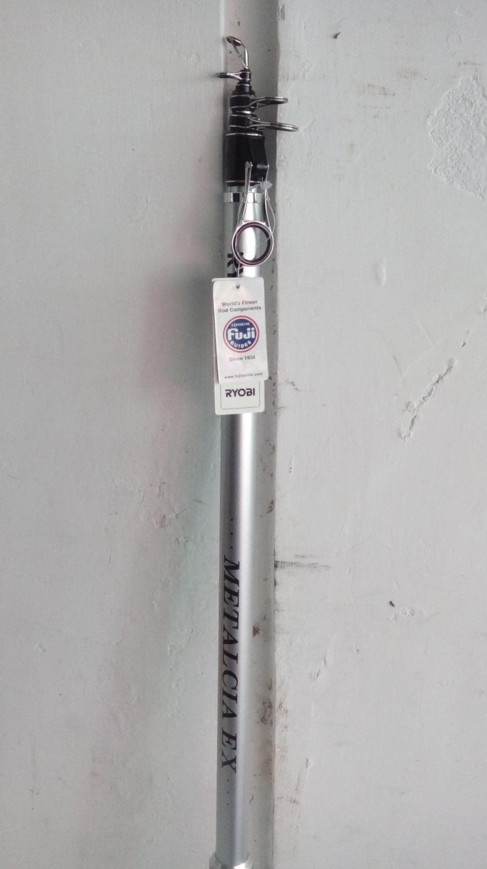 Harga Joran Surf Ryobi Metalica Hargano.com Harga Joran Surf Ryobi Metalica Hargano.com